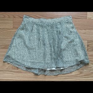 Old Navy Geometric Print Skirt